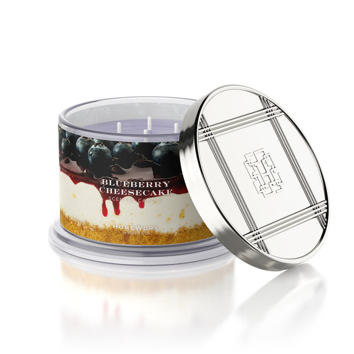 Blueberry Cheesecake 18oz. Candle