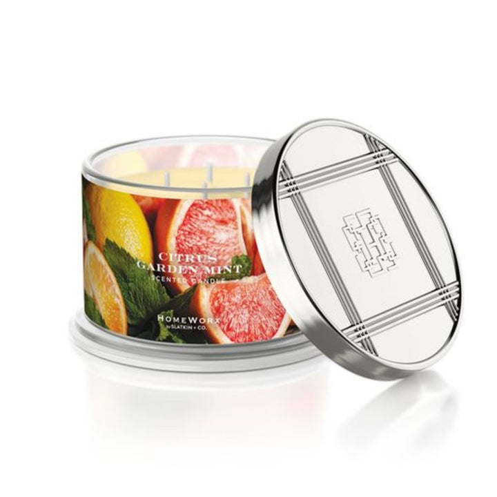 Citrus Garden Mint 18oz. Candle